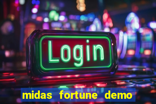 midas fortune demo pg soft